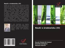 Copertina di Nauki o środowisku (XI)