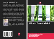 Capa do livro de Ciências Ambientais (XI) 