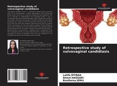 Обложка Retrospective study of vulvovaginal candidiasis