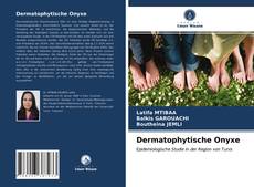 Couverture de Dermatophytische Onyxe