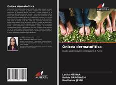 Onicea dermatofitica kitap kapağı