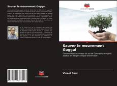 Обложка Sauver le mouvement Guggul