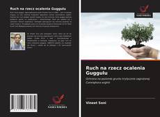 Ruch na rzecz ocalenia Guggulu kitap kapağı