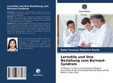 Copertina di Lernstile und ihre Beziehung zum Burnout-Syndrom