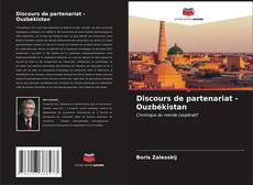 Discours de partenariat - Ouzbékistan kitap kapağı