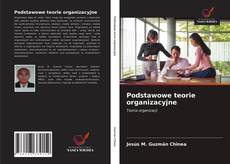 Podstawowe teorie organizacyjne kitap kapağı