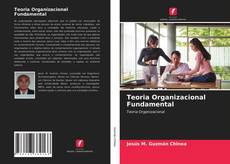 Capa do livro de Teoria Organizacional Fundamental 