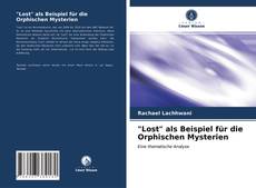 Portada del libro de "Lost" als Beispiel für die Orphischen Mysterien