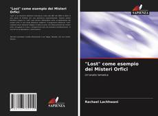 Portada del libro de "Lost" come esempio dei Misteri Orfici