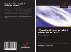 "Zagubieni" jako przykład misteriów orfickich kitap kapağı