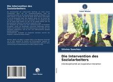 Couverture de Die Intervention des Sozialarbeiters