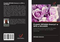 Portada del libro de Projekt MPIANA Emeryci w RPA a HIV/AIDS