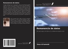 Portada del libro de Remanencia de datos