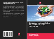 Capa do livro de Descarga eletroquímica da célula salina de Leclanché 