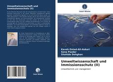 Portada del libro de Umweltwissenschaft und Immissionsschutz (II)