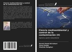 Capa do livro de Ciencia medioambiental y control de la contaminación (II) 