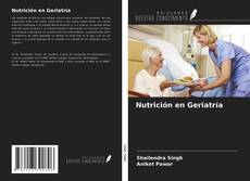 Обложка Nutrición en Geriatría