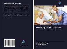 Bookcover of Voeding in de Geriatrie