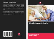 Buchcover von Nutrição em Geriatria