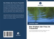 Bookcover of Das Erleben der Frau im Trauerfall