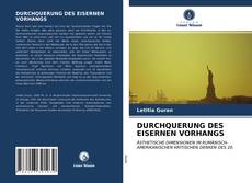 Bookcover of DURCHQUERUNG DES EISERNEN VORHANGS