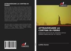 Capa do livro de ATTRAVERSARE LA CORTINA DI FERRO 