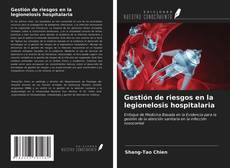 Portada del libro de Gestión de riesgos en la legionelosis hospitalaria