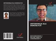 Copertina di ORTODONCJA DLA DOROSŁYCH