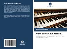 Couverture de Vom Barock zur Klassik