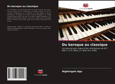 Bookcover of Du baroque au classique