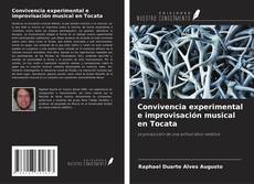 Buchcover von Convivencia experimental e improvisación musical en Tocata