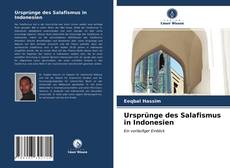 Ursprünge des Salafismus in Indonesien kitap kapağı