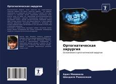 Oртогнатическая хирургия的封面
