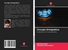 Capa do livro de Cirurgia Ortognática 