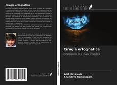 Capa do livro de Cirugía ortognática 