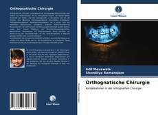 Buchcover von Orthognatische Chirurgie