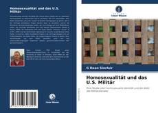 Bookcover of Homosexualität und das U.S. Militär