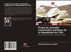 Bookcover of Projet de nouvelle Constitution politique de la République du Chili