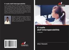 Buchcover von Il ruolo dell'interoperabilità