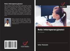 Bookcover of Rola interoperacyjności