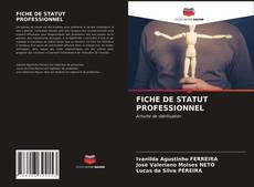 Buchcover von FICHE DE STATUT PROFESSIONNEL