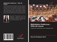 Buchcover von Biblioteka Publiczna - Villa de Leyva