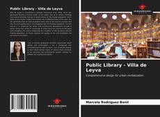 Couverture de Public Library - Villa de Leyva