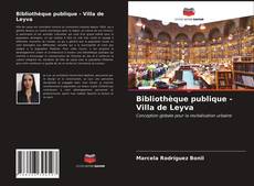 Buchcover von Bibliothèque publique - Villa de Leyva