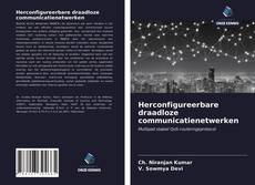 Bookcover of Herconfigureerbare draadloze communicatienetwerken