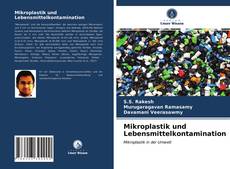 Buchcover von Mikroplastik und Lebensmittelkontamination