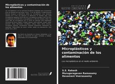 Microplásticos y contaminación de los alimentos的封面