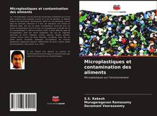 Bookcover of Microplastiques et contamination des aliments