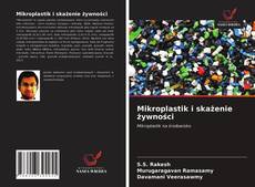 Buchcover von Mikroplastik i skażenie żywności
