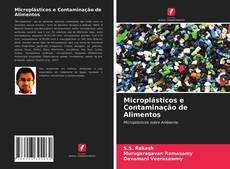 Capa do livro de Microplásticos e Contaminação de Alimentos 